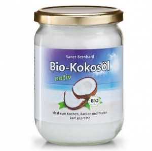 Bio Kokosöl
