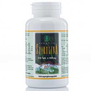 Spirulina Hawaiian